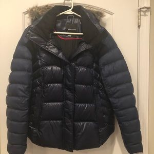 Marmot puffer cost